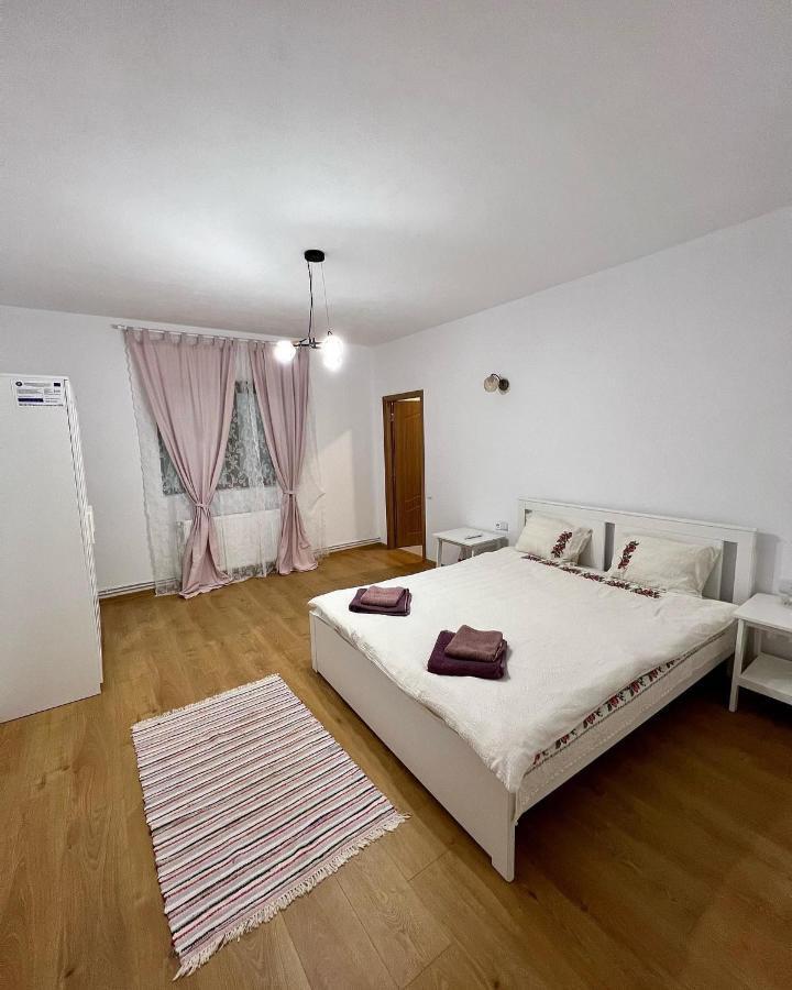 Casuta De La Munte Hotel Sfodea Exterior photo